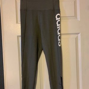 NWOT adidas mesh leggings
